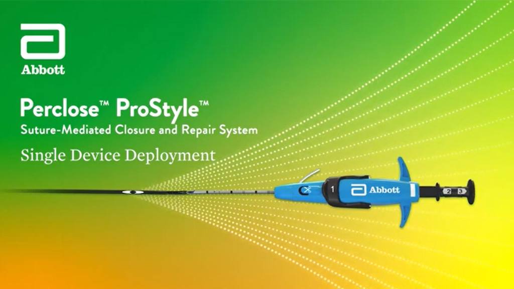 ProStyle single device deployment video
