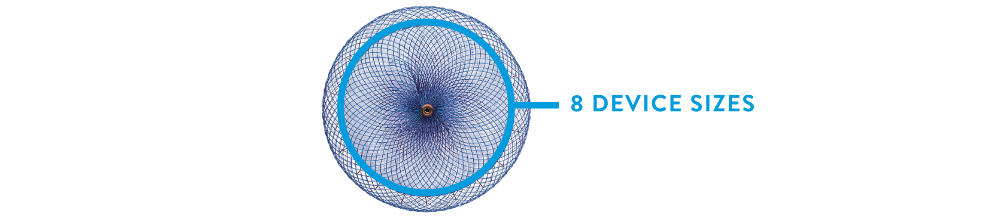 LAA の多様なサイズ範囲