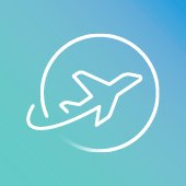  airplane icon