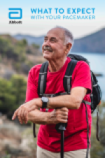What to expect with your pacemaker pdf cover