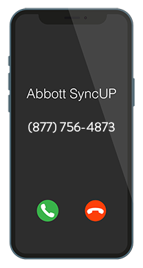 Abbott SyncUp