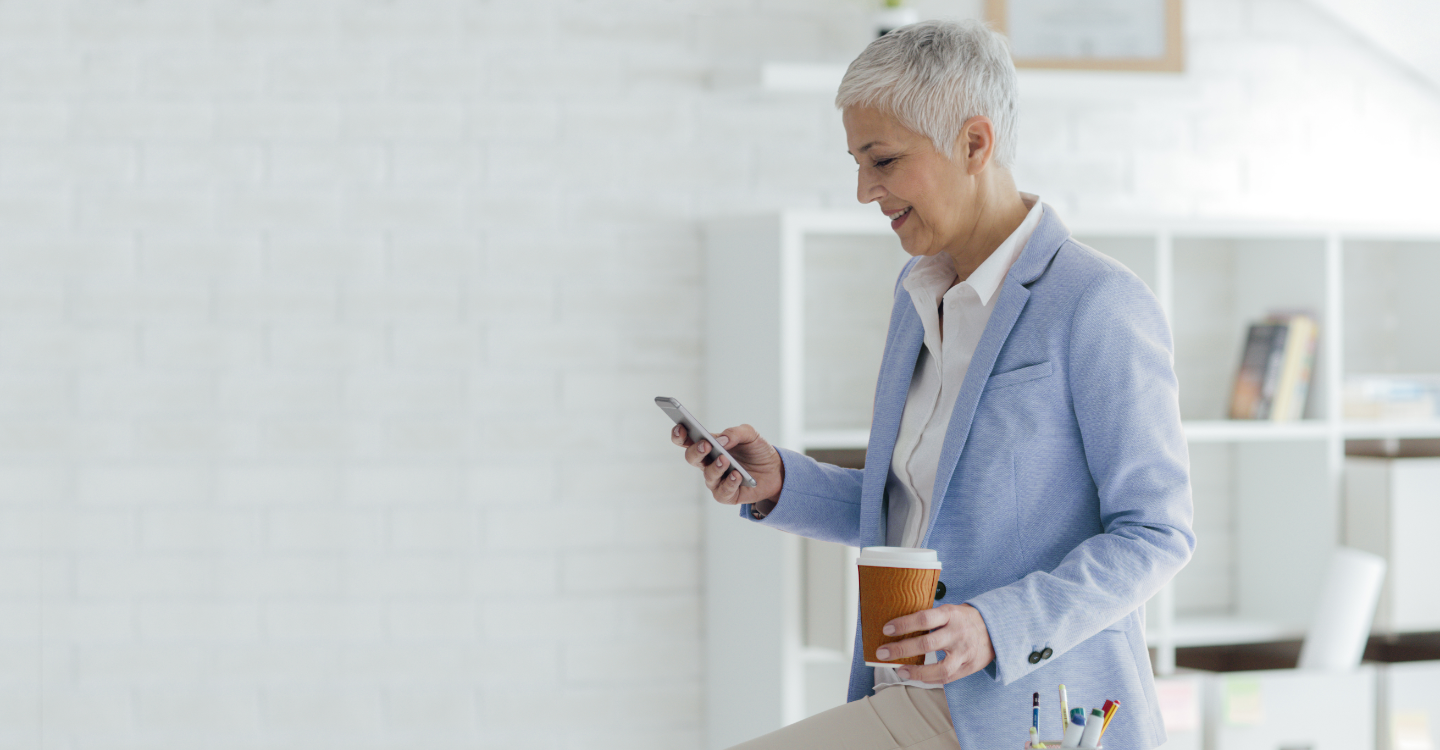 ICM paired with myMerlin Mobile app
