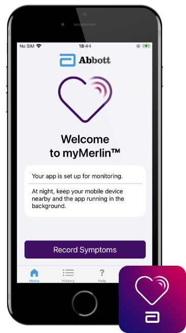 My Merlin mobile app