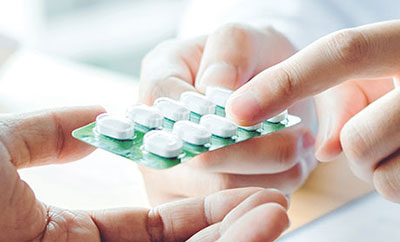 Optimal medical therapy
