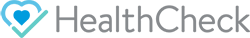 HealthCheck logo