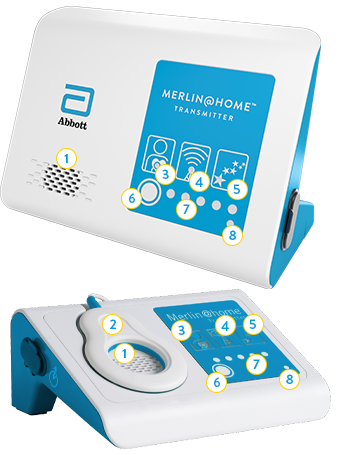 Merlin home Transmitter device