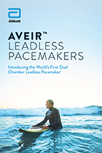 AVEIR Leadless Pacemaker pdf cover