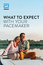 What to expect with your pacemaker pdf cover