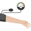 Peripheral Artery Disease (PAD) High Blood Pressure Risk Factor