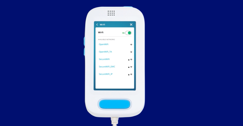  CardioMEMS HERO Patient Video: Connecting to WiFI