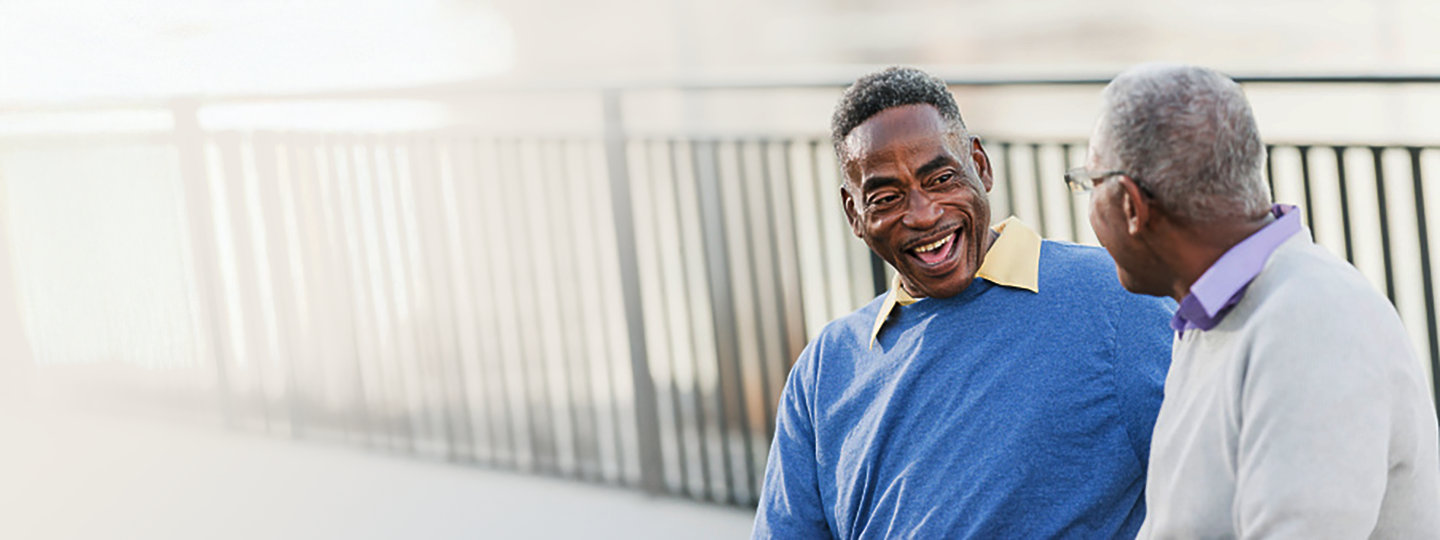 Connect with Someone Who Is Living with Heart Failure