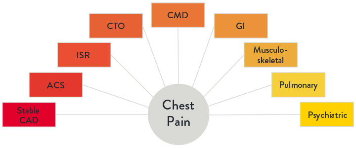 Chest Pain graphic