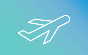  Plane icon