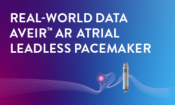Aveir AR Leadless Pacemaker