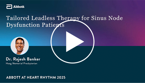 Dr. Banker's presentation