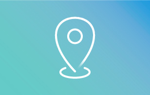 icon of a map marker